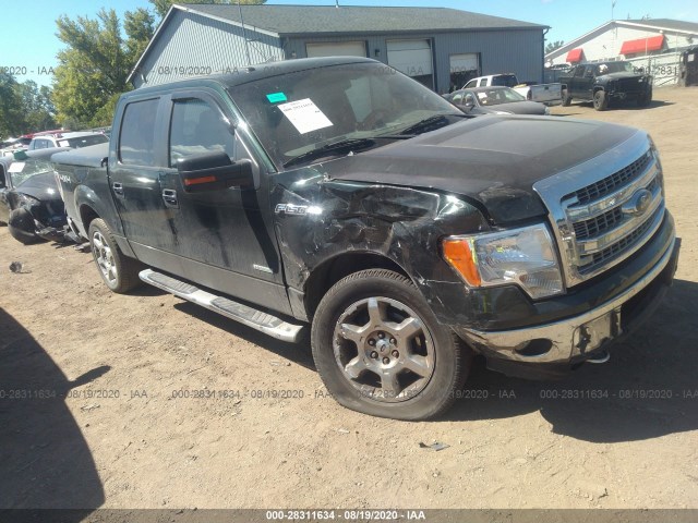 FORD F-150 2013 1ftfw1et5dfc55490