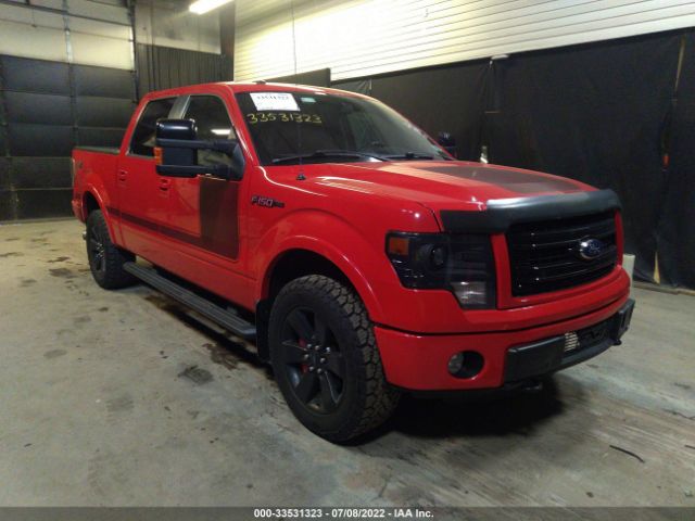 FORD F-150 2013 1ftfw1et5dfc59359