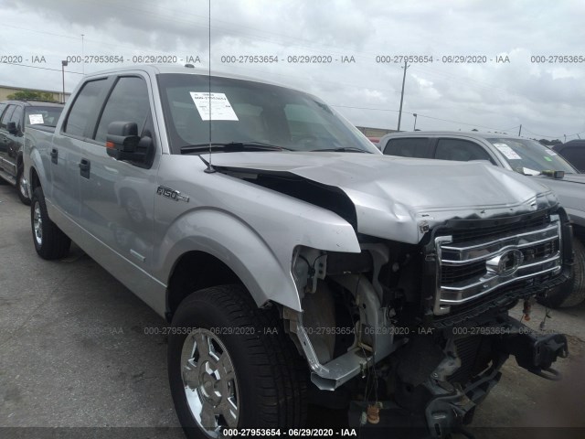 FORD F-150 2013 1ftfw1et5dfc64433