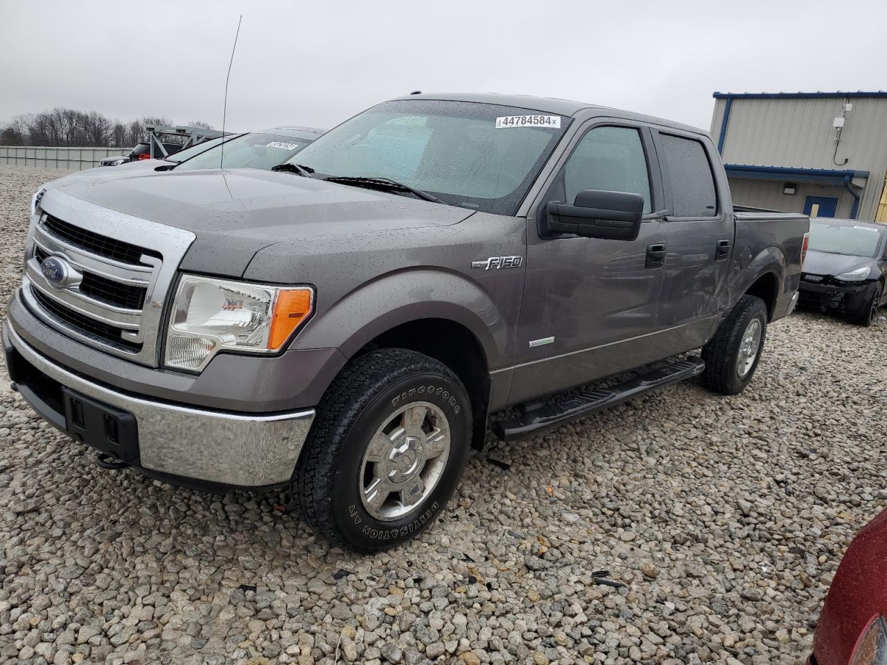 FORD F-150 2013 1ftfw1et5dfc75030