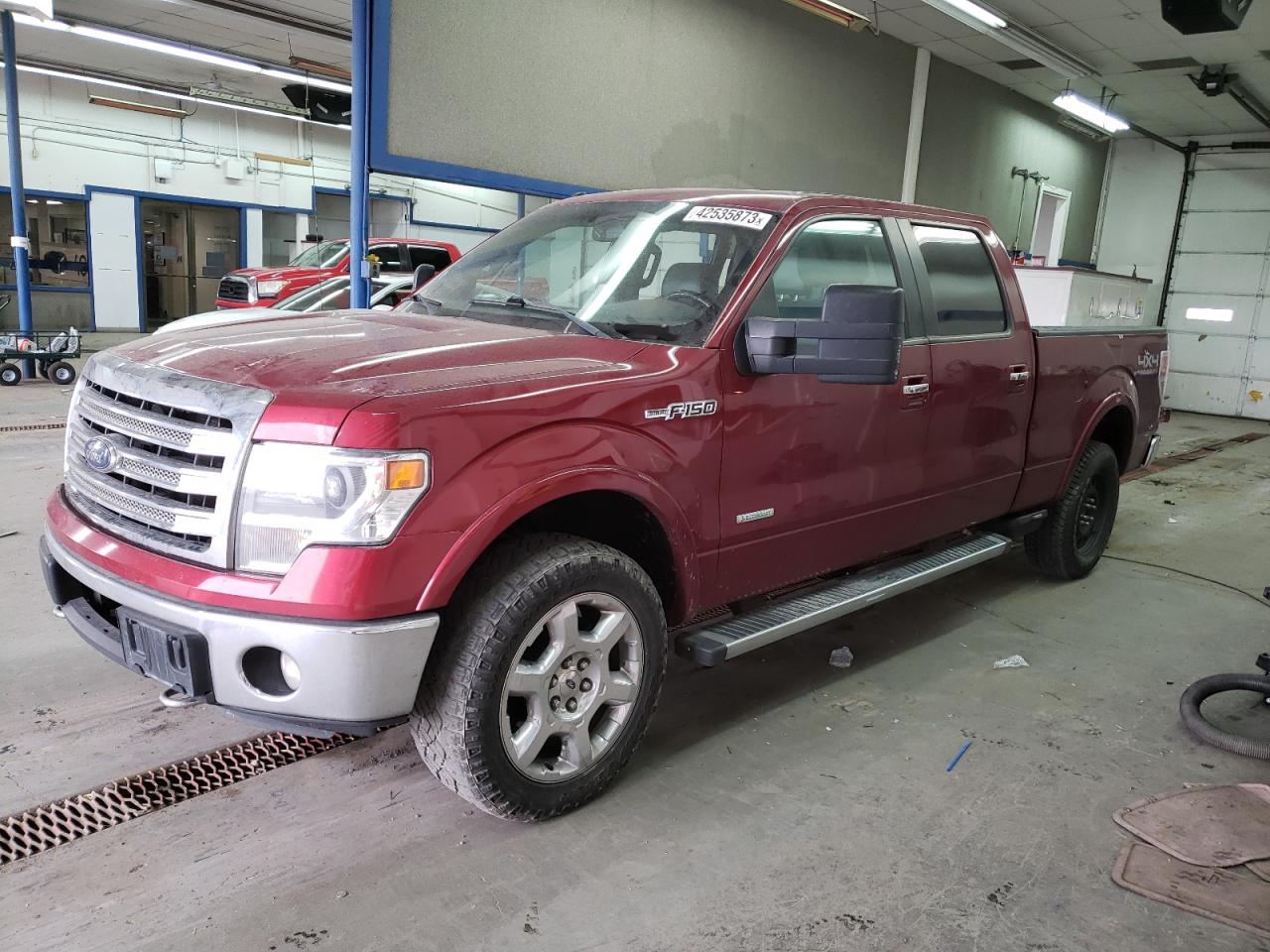 FORD F-150 2013 1ftfw1et5dfc80566