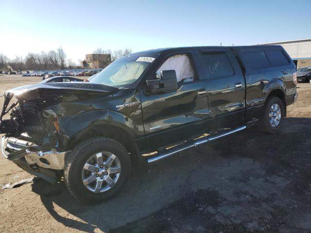 FORD F150 SUPER 2013 1ftfw1et5dfc84150