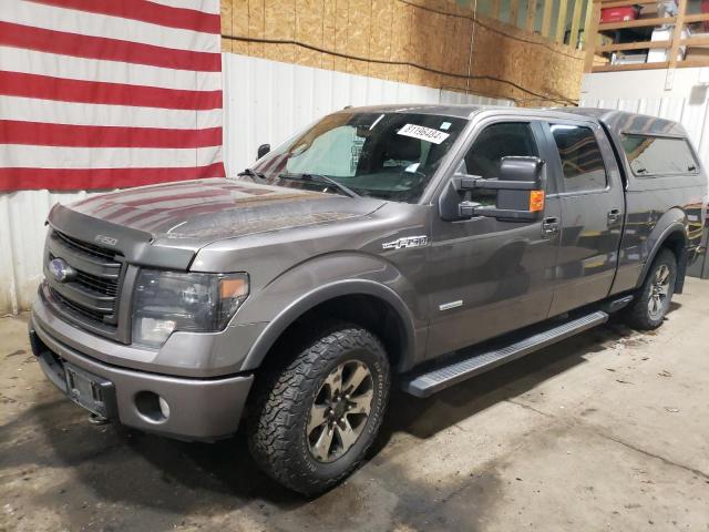 FORD F150 SUPER 2013 1ftfw1et5dfc95634