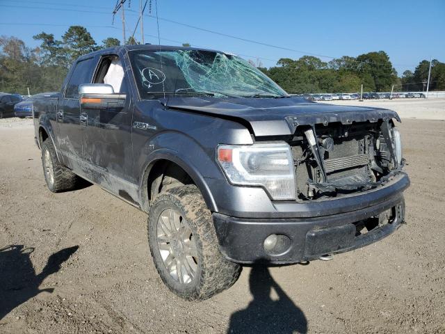 FORD F150 SUPER 2013 1ftfw1et5dfc96508