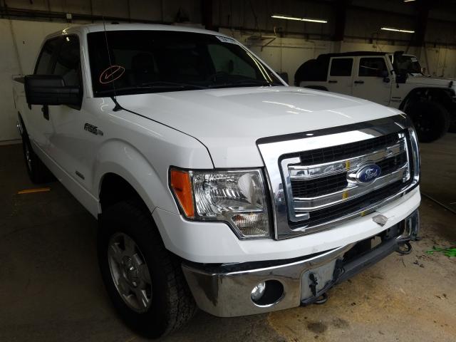 FORD F150 SUPER 2013 1ftfw1et5dfc98663