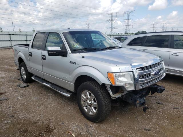 FORD F150 SUPER 2013 1ftfw1et5dfd01464