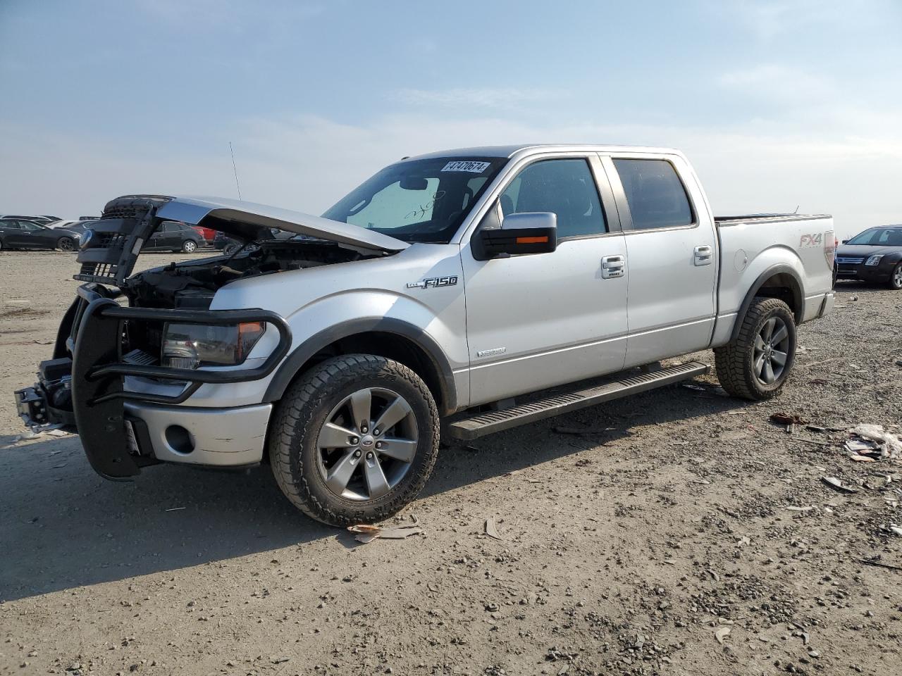 FORD F-150 2013 1ftfw1et5dfd15459