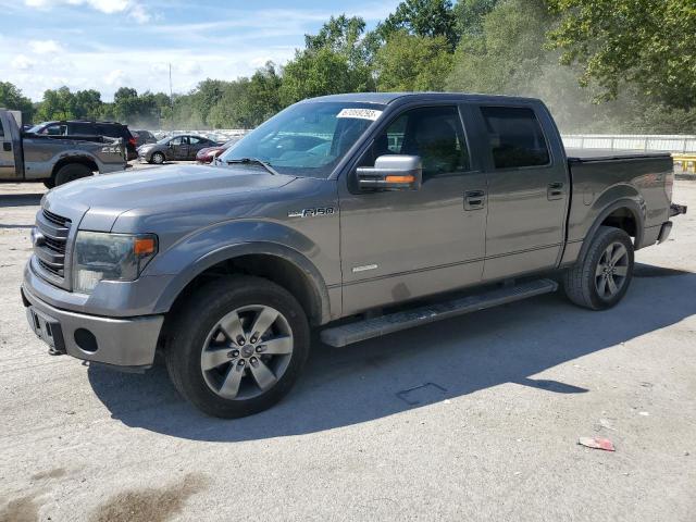 FORD F150 SUPER 2013 1ftfw1et5dfd16580