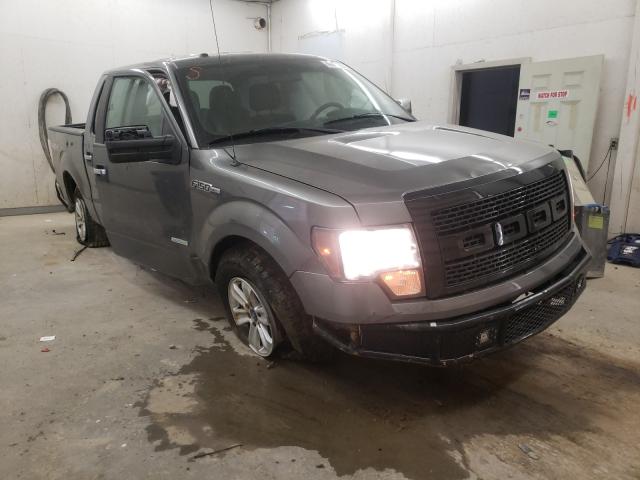 FORD F150 SUPER 2013 1ftfw1et5dfd35243