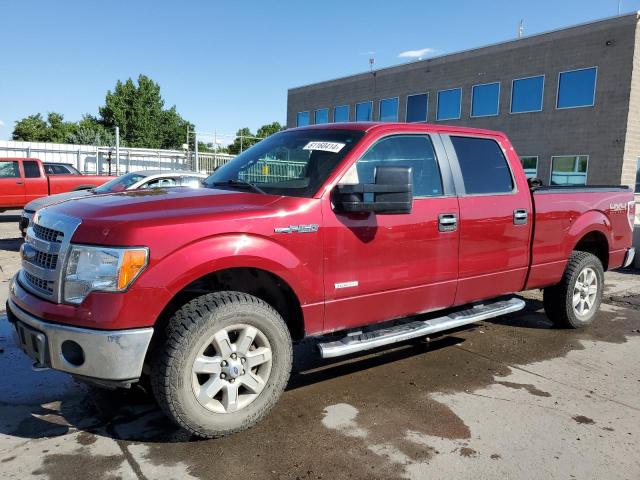 FORD F-150 2013 1ftfw1et5dfd41169