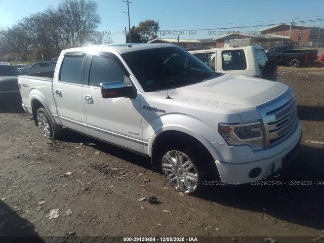 FORD F-150 2013 1ftfw1et5dfd45349