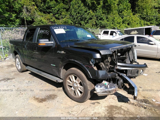 FORD F-150 2013 1ftfw1et5dfd46064