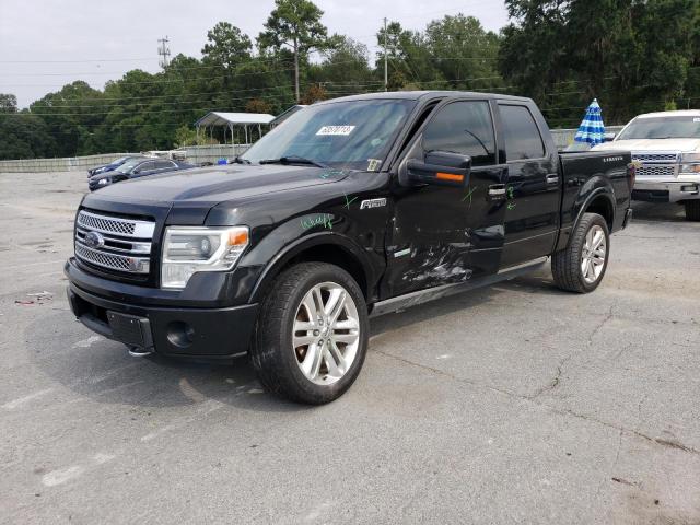 FORD F150 SUPER 2013 1ftfw1et5dfd53032