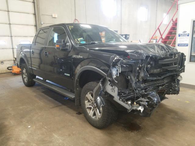 FORD F150 SUPER 2013 1ftfw1et5dfd57727