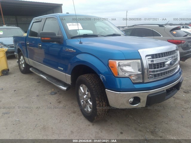 FORD F-150 2013 1ftfw1et5dfd80859