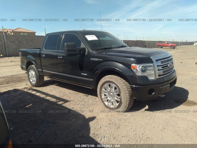 FORD F-150 2013 1ftfw1et5dfd84118