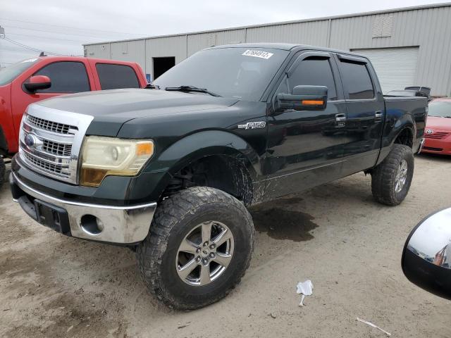 FORD F150 SUPER 2013 1ftfw1et5dfd94440