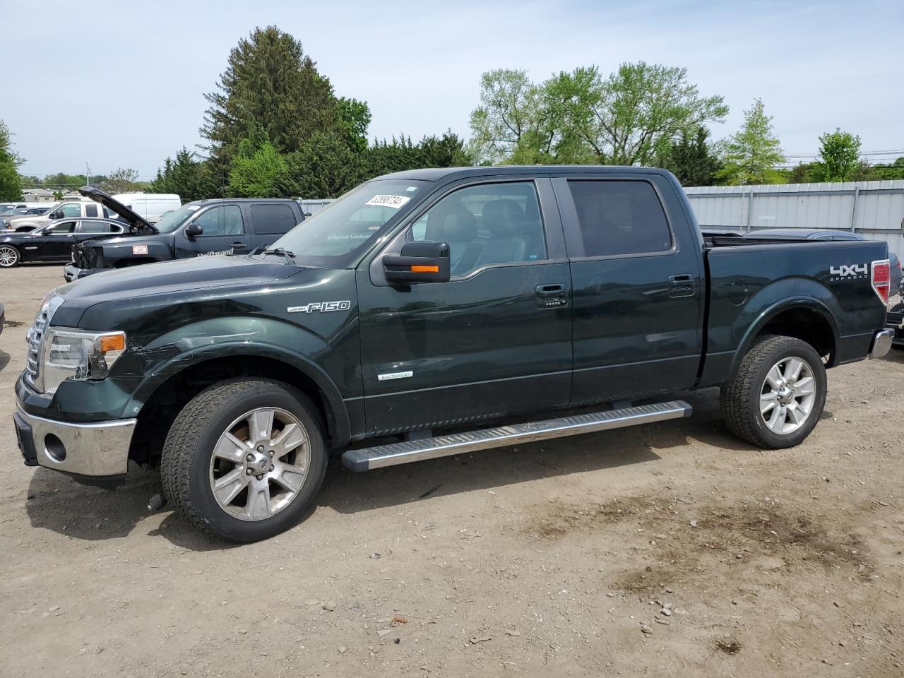 FORD F-150 2013 1ftfw1et5dfd95295