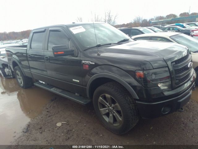 FORD F-150 2013 1ftfw1et5dfd95362