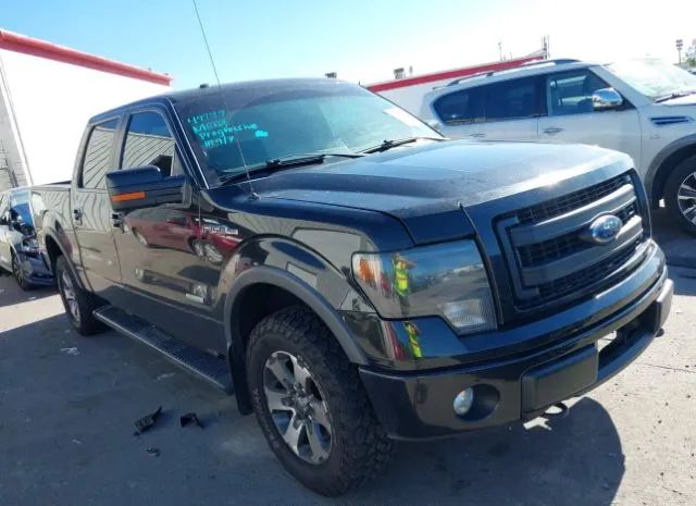 FORD F-150 2013 1ftfw1et5dkd00869