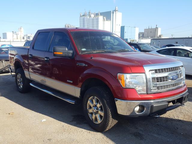 FORD F150 SUPER 2013 1ftfw1et5dkd04307