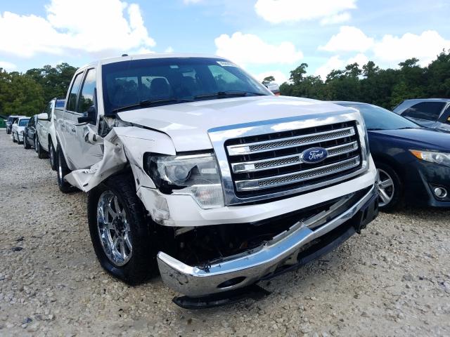 FORD F150 SUPER 2013 1ftfw1et5dkd06249