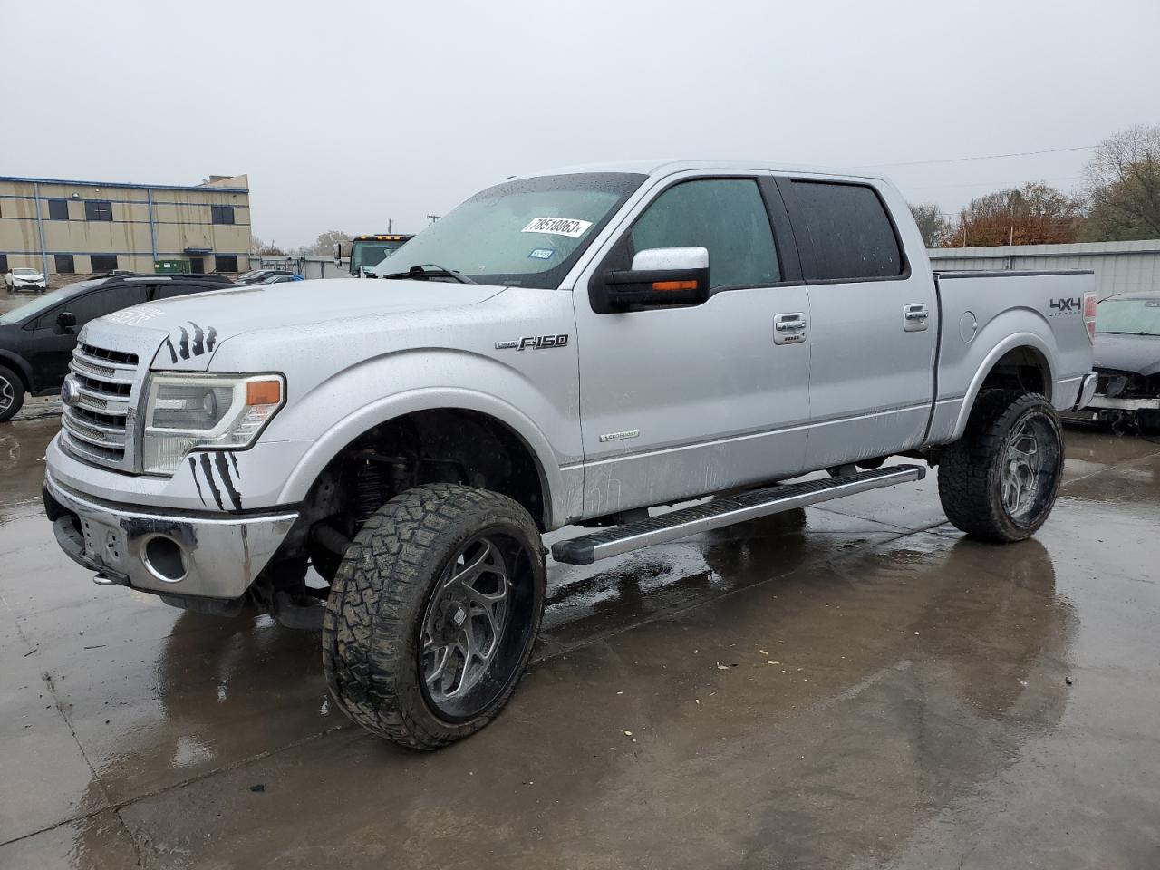 FORD F-150 2013 1ftfw1et5dkd15193