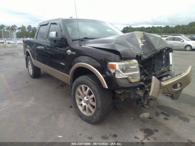 FORD F-150 2013 1ftfw1et5dkd35735