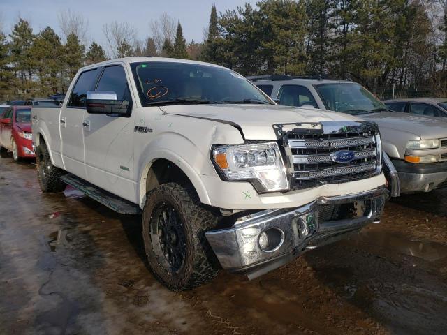 FORD F150 SUPER 2013 1ftfw1et5dkd42569