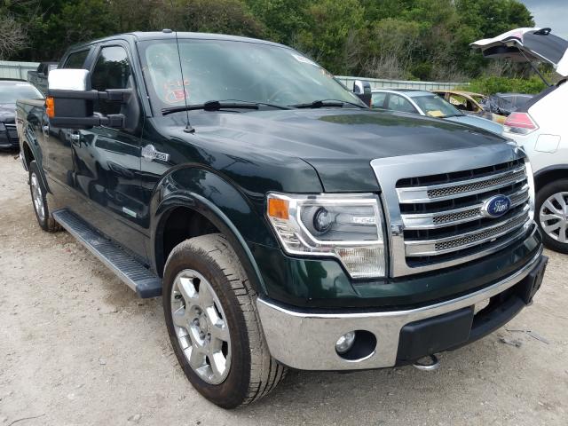 FORD F150 SUPER 2013 1ftfw1et5dkd44855