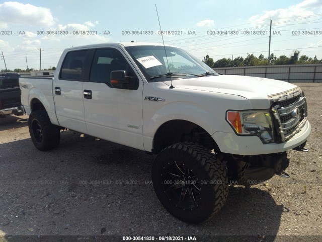 FORD F-150 2013 1ftfw1et5dkd46623