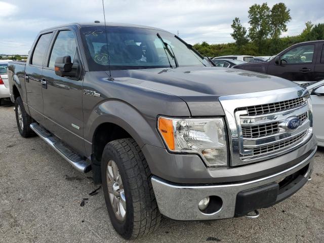 FORD F150 SUPER 2013 1ftfw1et5dkd47447