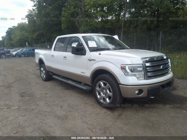 FORD F-150 2013 1ftfw1et5dkd50056