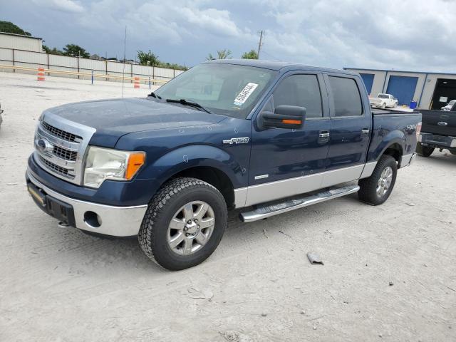 FORD F150 SUPER 2013 1ftfw1et5dkd52762