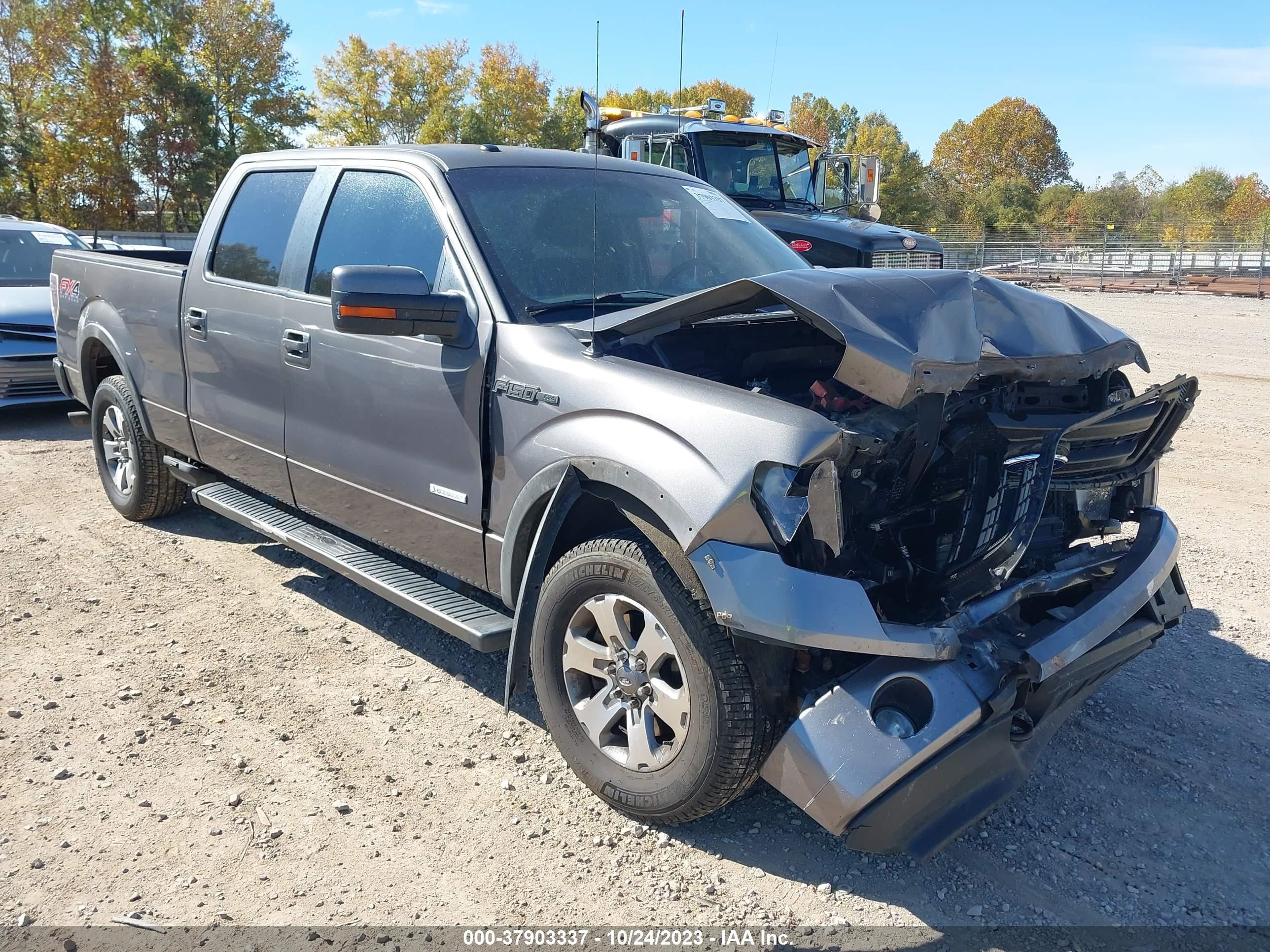 FORD F-150 2013 1ftfw1et5dkd53765