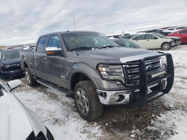 FORD F150 SUPER 2013 1ftfw1et5dkd60523