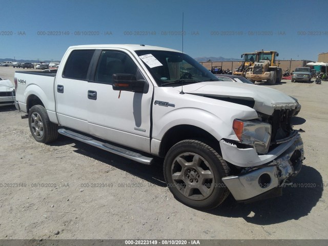 FORD F-150 2013 1ftfw1et5dkd69870