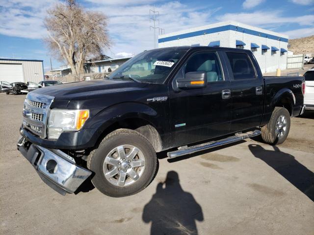 FORD F150 SUPER 2013 1ftfw1et5dkd73093