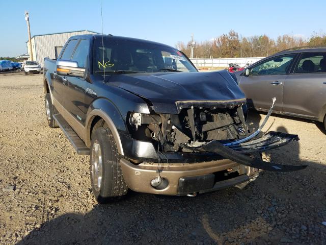 FORD F150 SUPER 2013 1ftfw1et5dkd78536