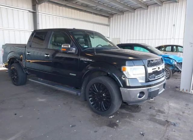 FORD F150 2013 1ftfw1et5dkd82201