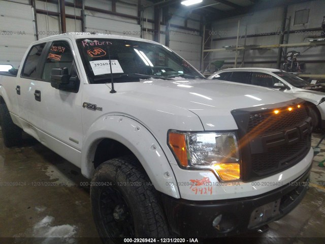 FORD F-150 2013 1ftfw1et5dkd85440