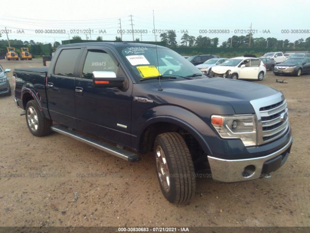 FORD F-150 2013 1ftfw1et5dkd86040