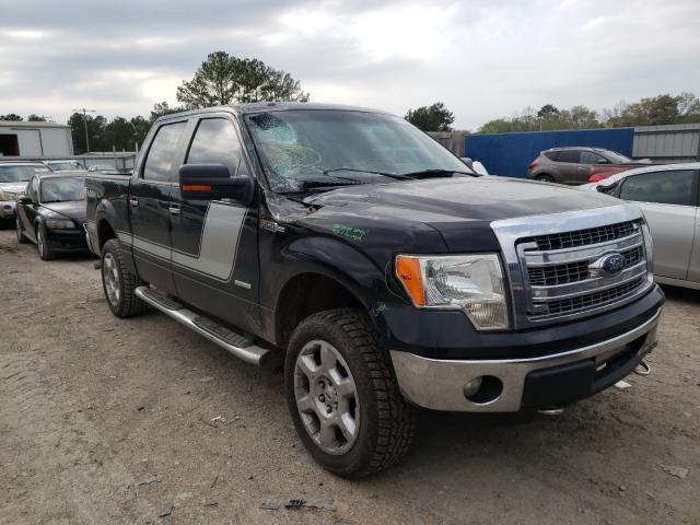 FORD F150 SUPER 2013 1ftfw1et5dkd86877