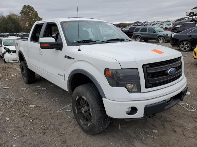 FORD F150 SUPER 2013 1ftfw1et5dkd89830