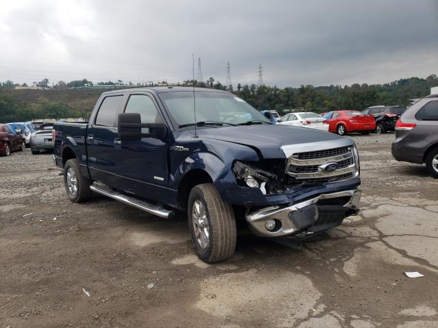 FORD F150 SUPER 2013 1ftfw1et5dkd98091