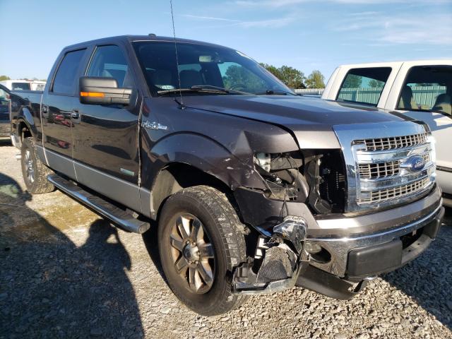 FORD F150 SUPER 2013 1ftfw1et5dke01569