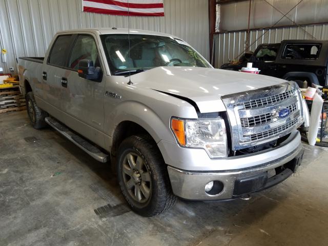 FORD F150 SUPER 2013 1ftfw1et5dke15035