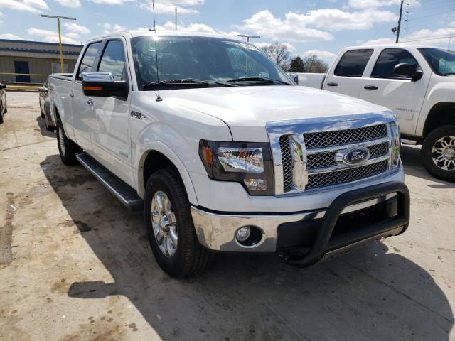 FORD F150 SUPER 2013 1ftfw1et5dke21398