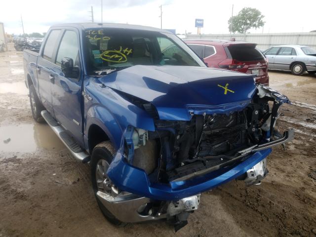 FORD F150 SUPER 2013 1ftfw1et5dke22664