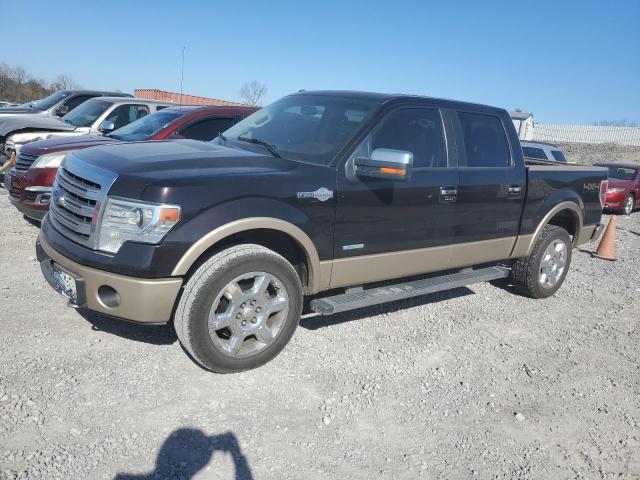 FORD F150 SUPER 2013 1ftfw1et5dke26195